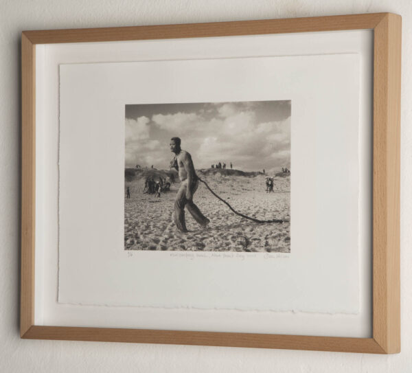 Muizenberg Beach, New Year’s Day 2018 - Image 2
