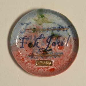 Tomorrow will be better Fok Jou!